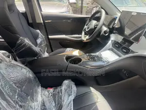 New BYD E2 43 kWh 94 hp FWD 2025 Gray