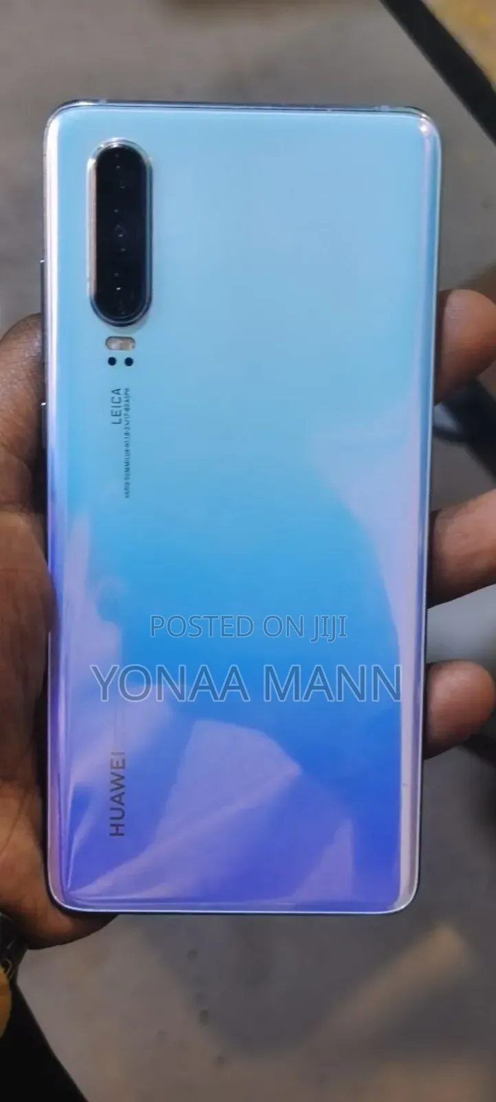 New Huawei P30 128 GB