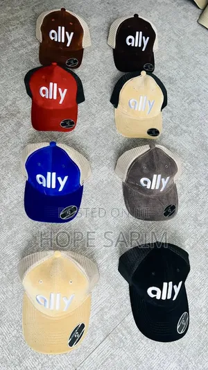 Premium Ally Alo Trucker Hats