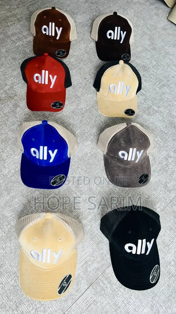 Premium Ally Alo Trucker Hats