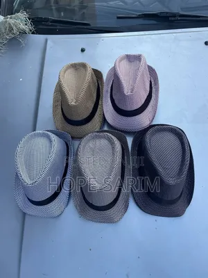 Stylish Summer Fedora Trilby Sun Hats