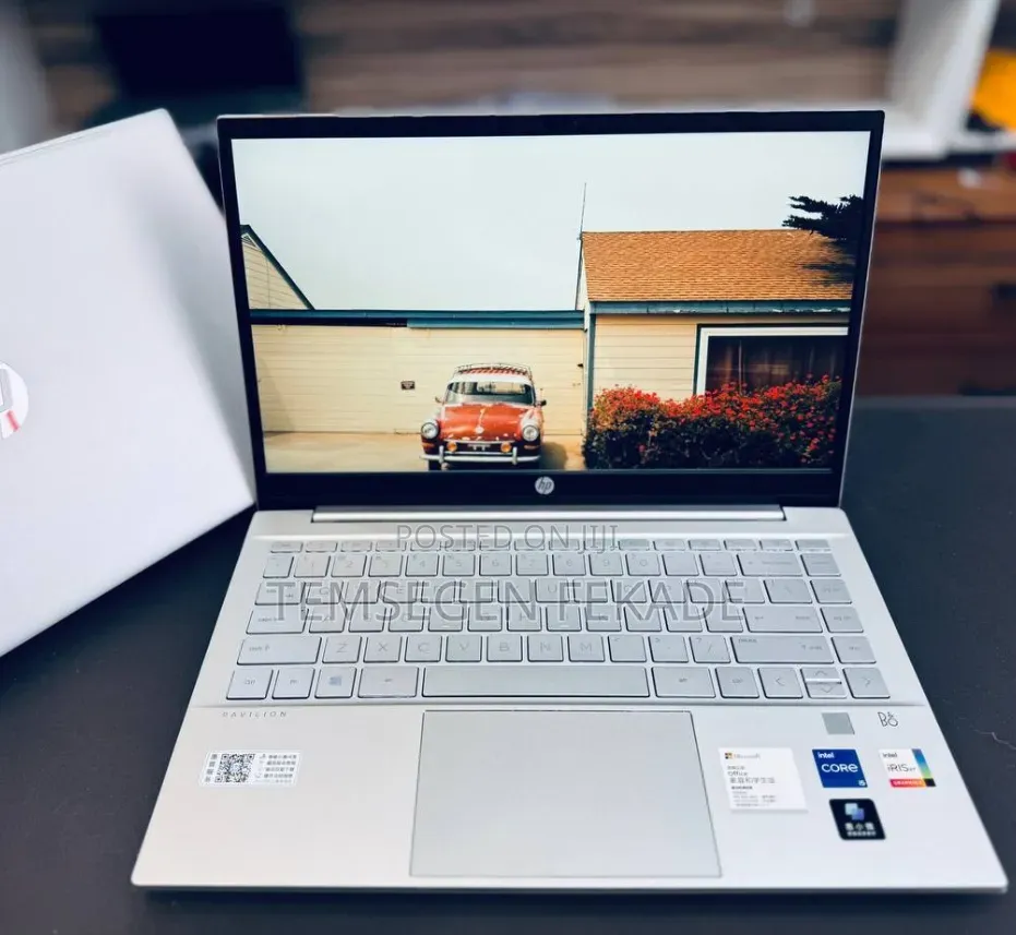 New Laptop HP Pavilion 14 16GB Intel Core i5 SSD 512GB