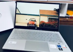 New Laptop HP Pavilion 14 16GB Intel Core i5 SSD 512GB