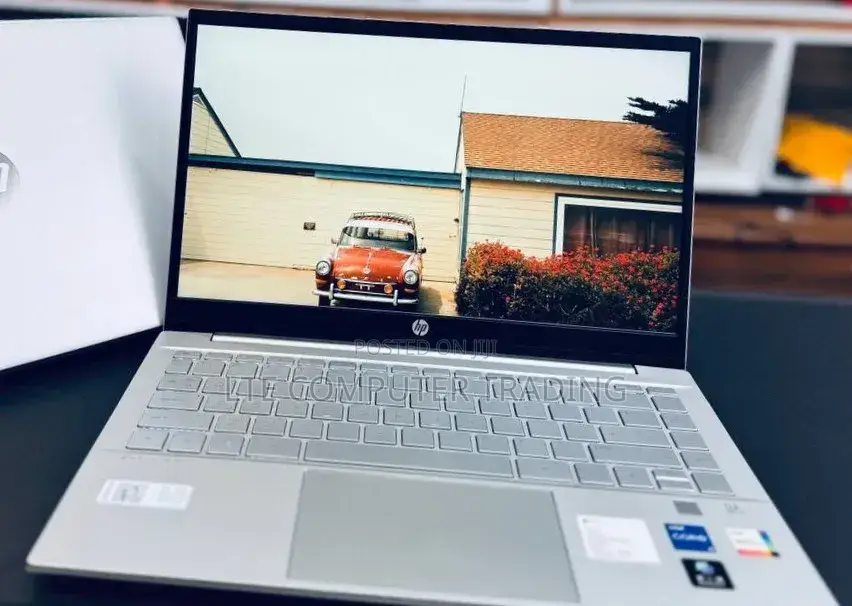 New Laptop HP Pavilion 14 16GB Intel Core i5 SSD 512GB