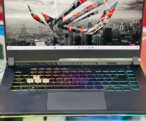 New Laptop Asus ROG Strix G15 16GB AMD Ryzen 9 SSD 1T
