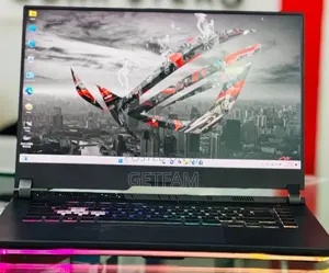 New Laptop Asus ROG Strix G15 16GB AMD Ryzen 9 SSD 1T