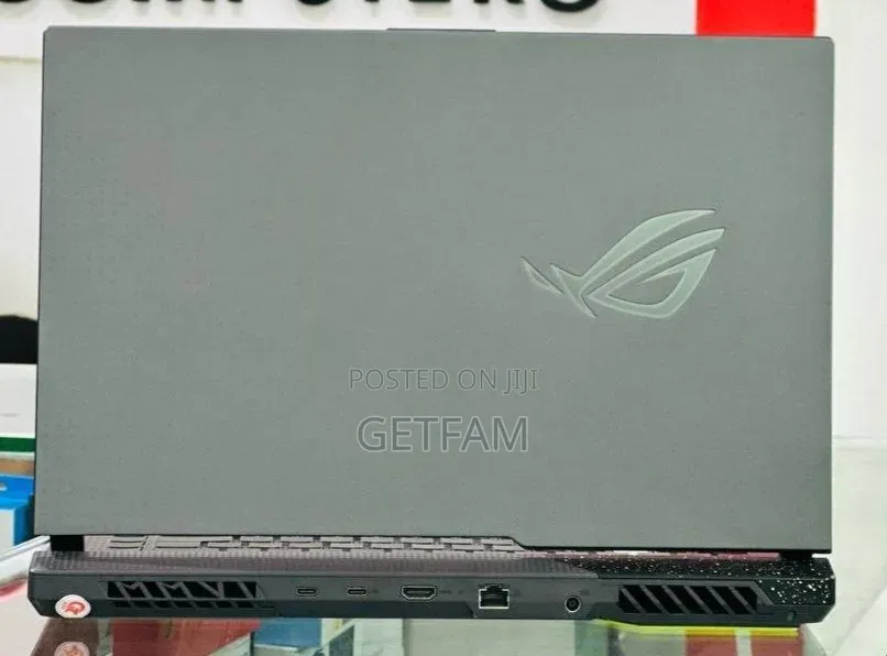 New Laptop Asus ROG Strix G15 16GB AMD Ryzen 9 SSD 1T