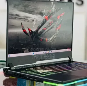 New Laptop Asus ROG Strix G15 16GB AMD Ryzen 9 SSD 1T
