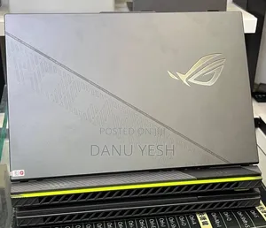 New Laptop Asus ROG Strix G15 16GB Intel Core i9 SSD 1T
