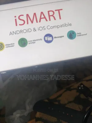 Ismart Smart Watch