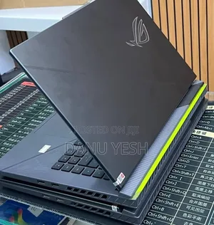 New Laptop Asus ROG Strix G15 16GB Intel Core i9 SSD 1T