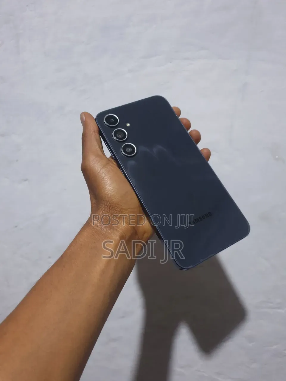 Samsung Galaxy A35 128 GB Black
