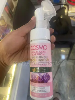 Cosmo Foaming Face Wash Series (175ml)