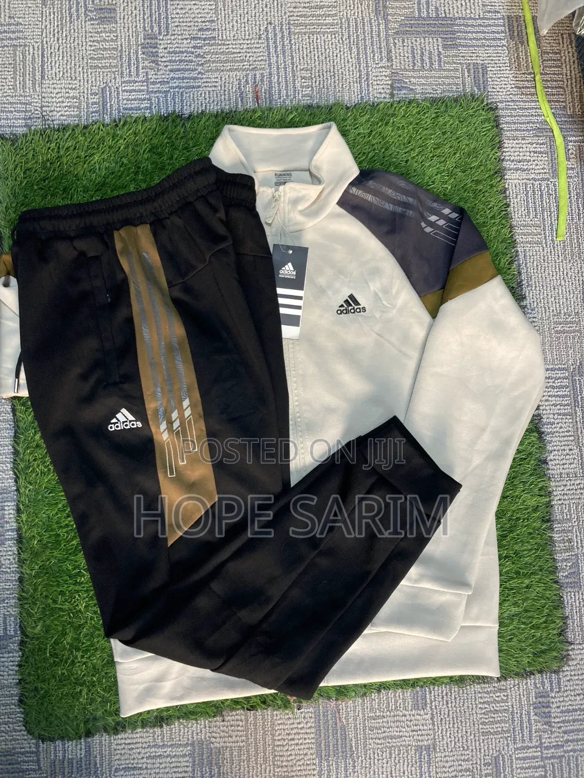 Adidas Sportswear Color-Block Tracksuit