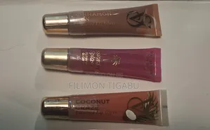 Flavored Lip Gloss