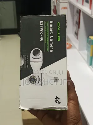 Calus Smart Camera Sim 4g