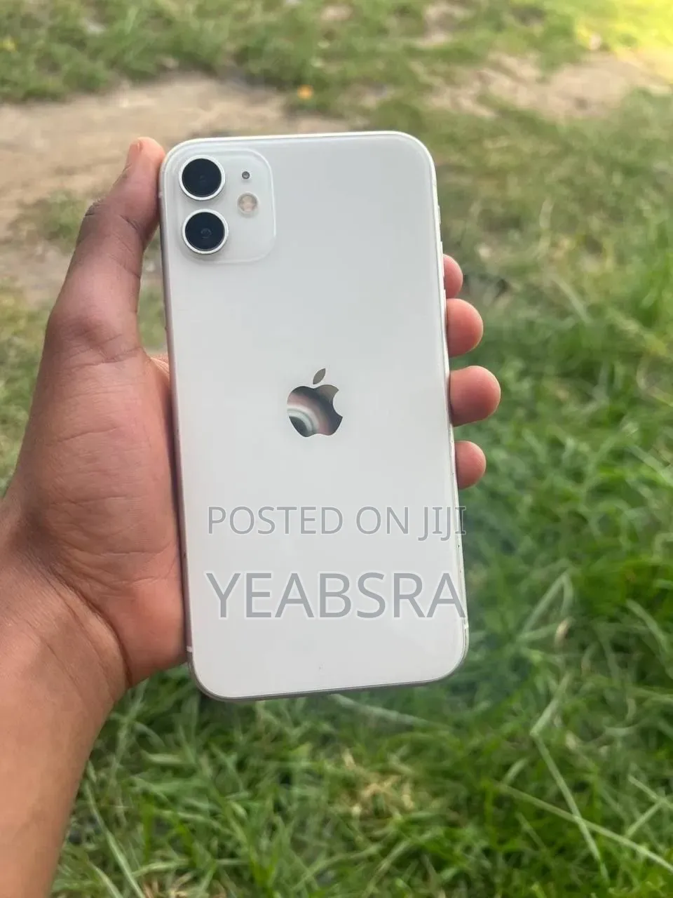 Apple iPhone 11 128 GB White