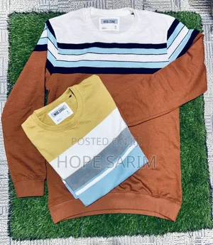 Mod Zone Men's Striped