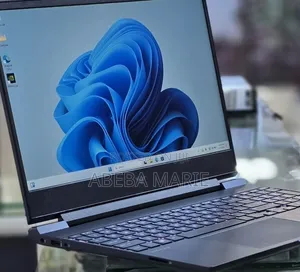 New Laptop HP Victus 15 16GB AMD Ryzen 7 SSD 512GB