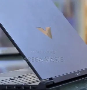 New Laptop HP Victus 15 16GB AMD Ryzen 7 SSD 512GB