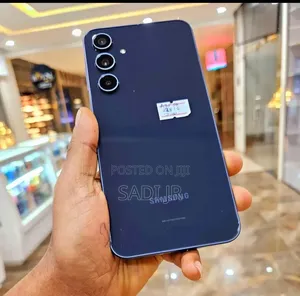 Samsung Galaxy A35 128 GB Black
