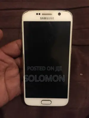 Samsung Galaxy S6 32 GB White