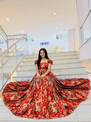 Saten Dress
