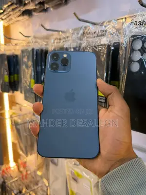 Apple iPhone 12 Pro Max 256 GB Purple