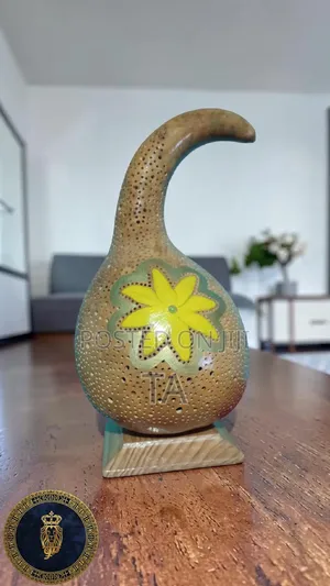 Artist Lampshade Custom Made Unique