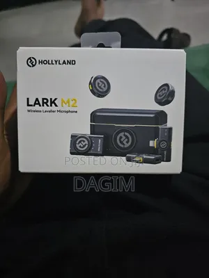 Lark M2 Holly Land Mic