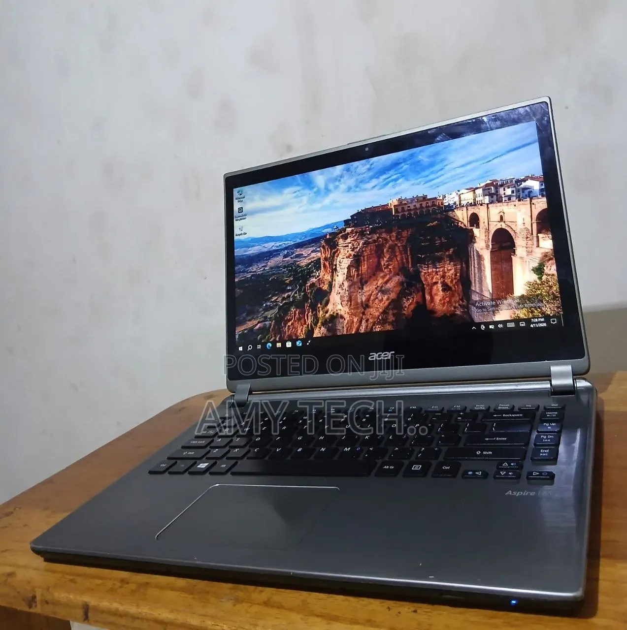 Laptop Acer Aspire M5-481PT 6GB Intel Core i5 HDD 1T