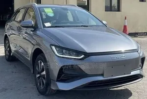 New BYD E2 43 kWh 94 hp FWD 2025 Gray