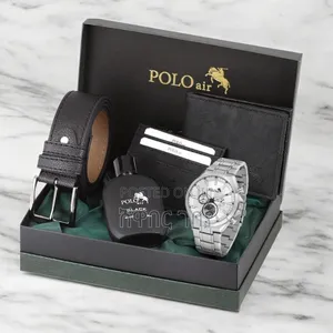 Polo Air Premium Black Box: The Ultimate Luxury Anniversary Gift!