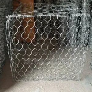 Gabion Box 2*1*1 አና የተለያየ ሳይዝ እናመርታለን