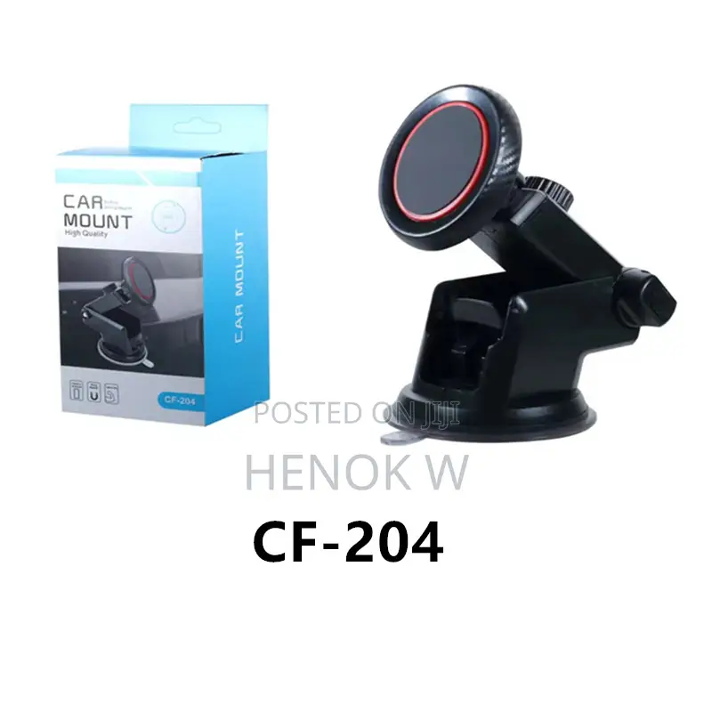Magnetic Car Mount (Phone Holder)