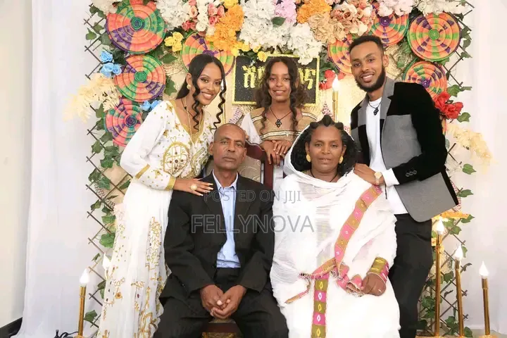 Nova Photography Videography ለሰርግ ለሽምግልና ለተለያዩ የቀረፃ ስራዎች