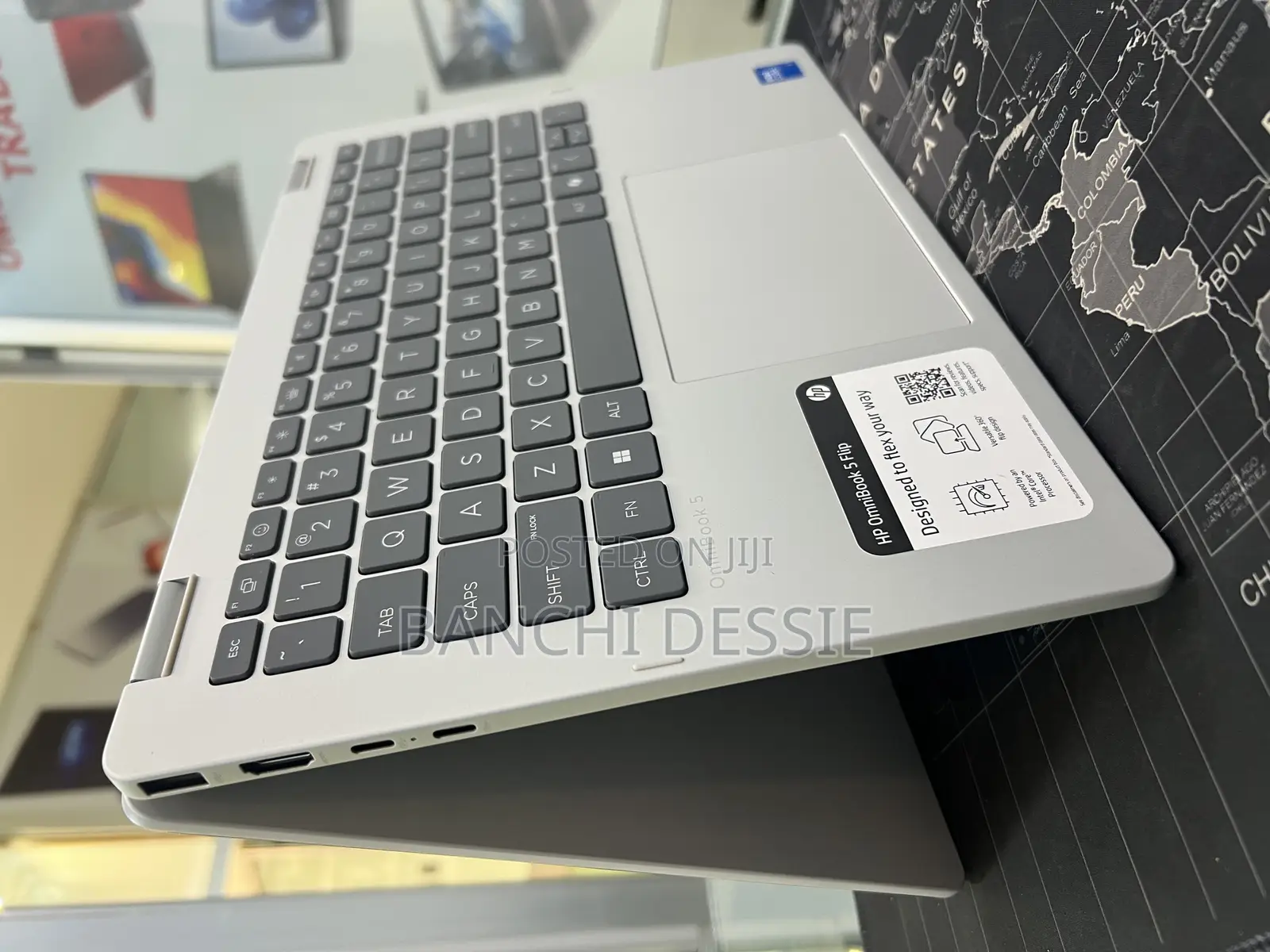 New Laptop HP OmniBook 5 14" 16GB Intel Core 7 SSD 512GB