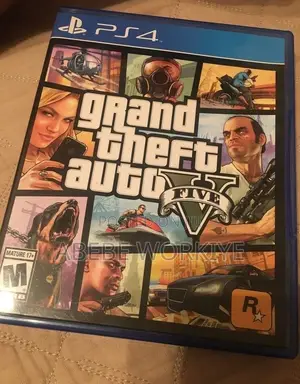 Gta v Console