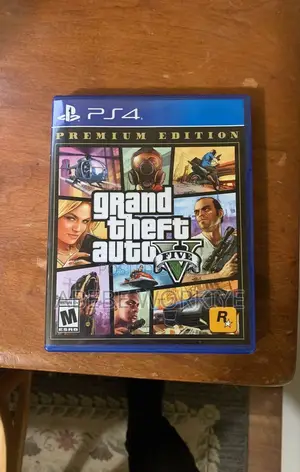Gta v Console