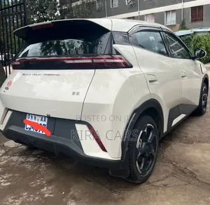 BYD Seagull 2025 White