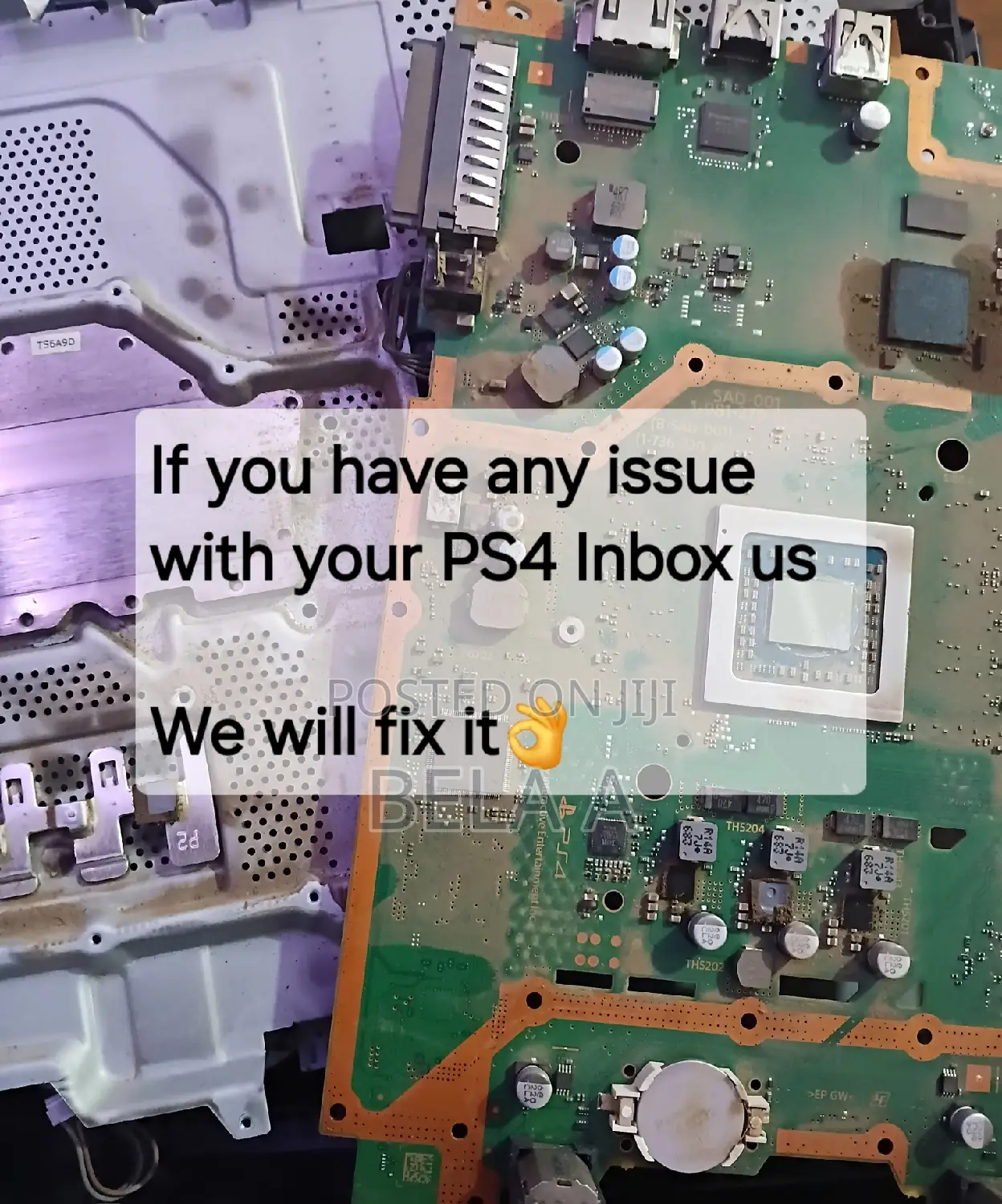 Playstation Fix Repair