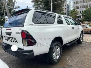 Toyota Hilux Revo Single Cab Deisel 2.4 RWD 2017 White