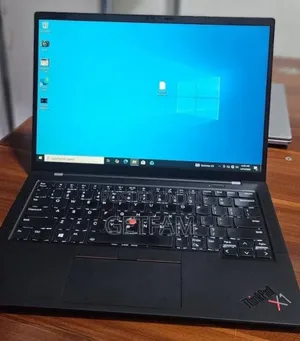 New Laptop Lenovo ThinkPad X1 Carbon 16GB Intel Core i7 SSD 512GB