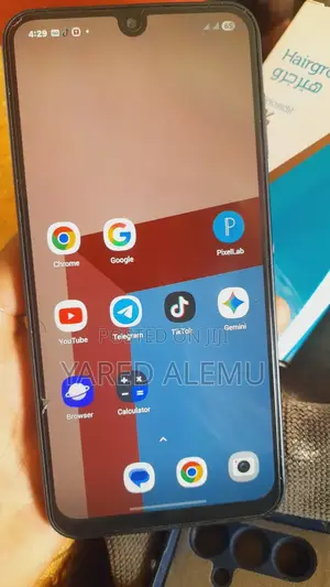 Samsung Galaxy A16 5G 128 GB Black