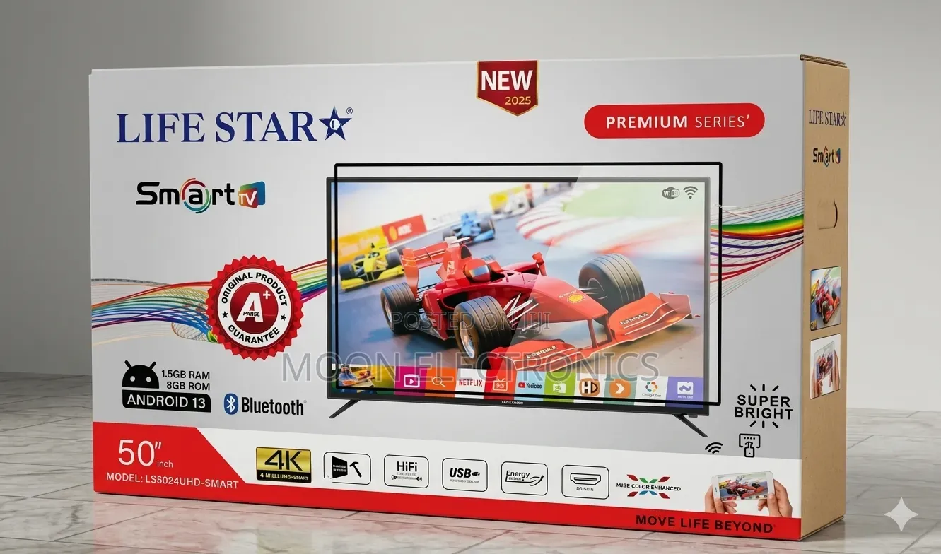 Lifestar 50 Tv