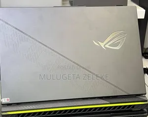 New Laptop Asus ROG Strix G15 8GB Intel Core i9 SSD 1T