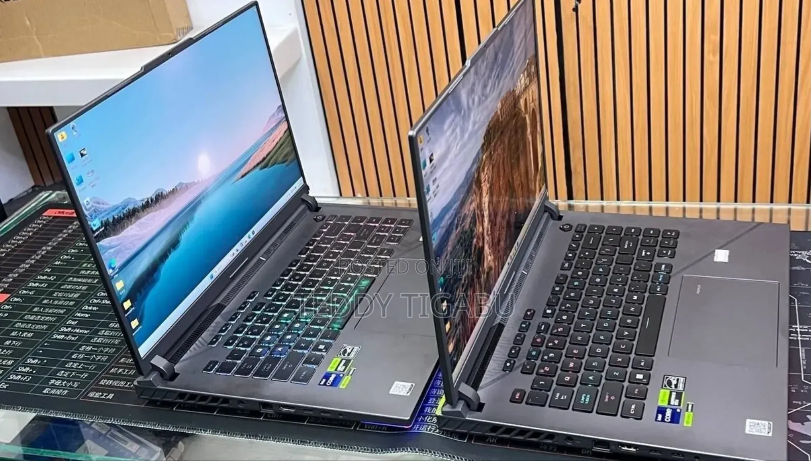 New Laptop Asus ROG Strix G16 G614 16GB Intel Core i9 SSD 1T