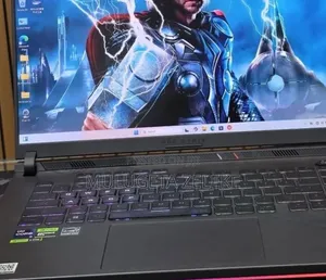 New Laptop Asus ROG Strix G15 8GB Intel Core i9 SSD 1T