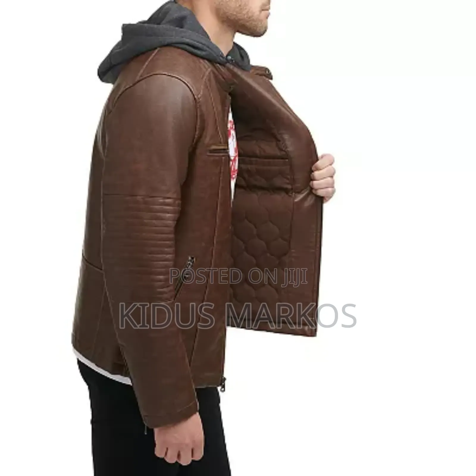 Levis Leather Jacket