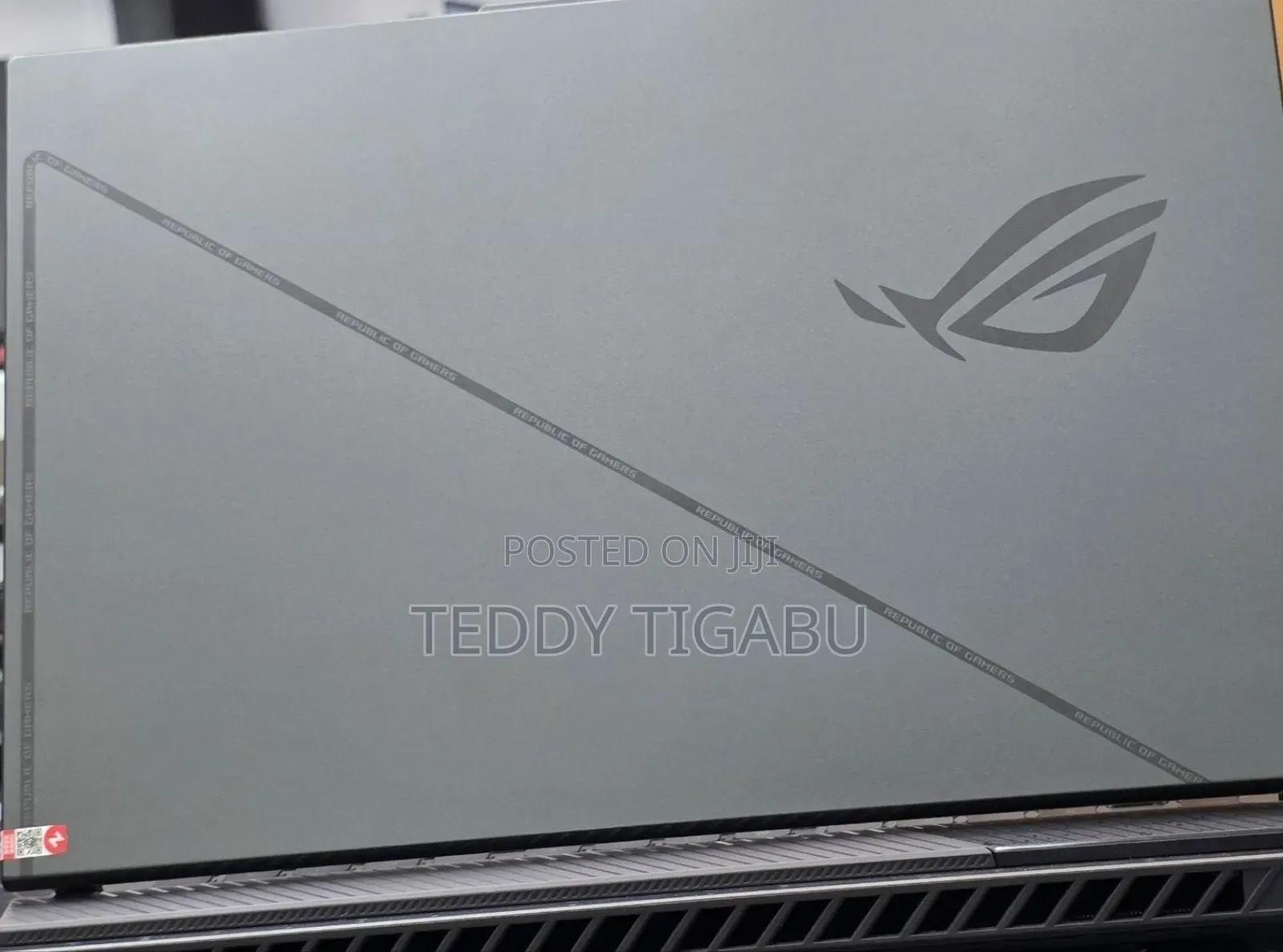 New Laptop Asus ROG Strix G16 G614 16GB Intel Core i9 SSD 1T